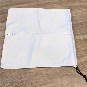 Vince dustbag
